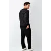ieg™ Arnetta 3504-S Erkek Uzun Kol Pijama Takım