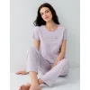 ieg™ Arnetta 3550-S Kısa Kol Pijama Takımı