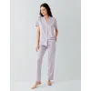 ieg™ Arnetta 3552-S Kadın Gömlek Pijama Takım