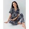 ieg™ Arnetta 3567-S Kadın Gömlek Pijama Takım