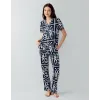 ieg™ Arnetta 3567-S Kadın Gömlek Pijama Takım