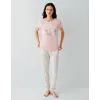 ieg™ Arnetta 3571-S Kısa Kol Pijama Takımı