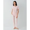 ieg™ Arnetta 3593-S Kısa Kol Pijama Takımı