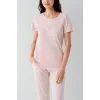 ieg™ Arnetta 3593-S Kısa Kol Pijama Takımı
