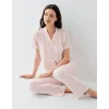 ieg™ Arnetta 3594-S Kadın Gömlek Pijama Takım