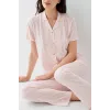 ieg™ Arnetta 3594-S Kadın Gömlek Pijama Takım