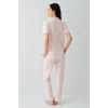 ieg™ Arnetta 3594-S Kadın Gömlek Pijama Takım