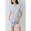 ieg™ Arnetta 3601-S Kadın Gömlek Pijama Şort Takım