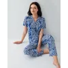 ieg™ Arnetta AR3607-S Kadın Gömlek Pijama Takım