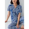 ieg™ Arnetta AR3607-S Kadın Gömlek Pijama Takım