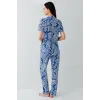 ieg™ Arnetta AR3607-S Kadın Gömlek Pijama Takım