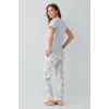 ieg™ Arnetta 3622-S Kısa Kol Pijama Takımı