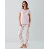 ieg™ Arnetta 3622-X Kısa Kol Pijama Takım
