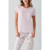 ieg™ Arnetta 3622-X Kısa Kol Pijama Takım