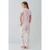 ieg™ Arnetta 3622-X Kısa Kol Pijama Takım