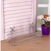 ieg™ Banyo Organizeri - Çok Amaçlı Dörtgen Vantuzlu
