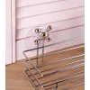 ieg™ Banyo Organizeri - Çok Amaçlı Dörtgen Vantuzlu