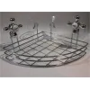 ieg™ Banyo Organizeri - Çok Amaçlı Köşe Organizer Vantuzlu