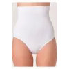 ieg™ Beyaz Kadın Dikişsiz Slip Korse - 780