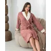 ieg™ Boyraz 0044 Kadın Sharpi Welsolf Sabahlık