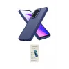 ieg™ C55 Kılıf Atlas Form - Şeffaf Pasifik Cam Ekran Koruyucu