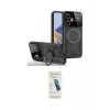 ieg™ C55 Kılıf Kıvılcım Modern Serisi - Şeffaf Pasifik Cam Ekran Koruyucu