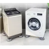 Çamaşır Makinesi Titreşim Engelleyici Set