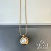 IEG - Çelik İncili Kolye