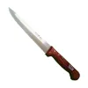ieg™ Çetintaş Bursa Kurban ve Kasap Bıçağı No:4, 21 cm, Ahşap Gül Sap