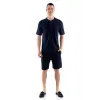 ieg™ DS Damat 02000 Kısa Kol 3lü Erkek Pijama Takımı