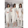 ieg™ Effortt 5046 Sabahlıklı Lohusa Hamile 4lü Set