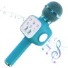 Eğlenceli Karaoke Mikrofonu - Çocuklar İçin