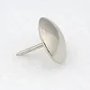 ieg™ Febko Kabara - Gümüş Parlak Kabara / Raptiye 18 mm 10 adet