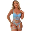ieg™ For Dreams 8406 Seksi Siyah Büstiyerli Takım