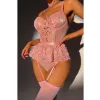 ieg™ For Dreams 8412 Dantel Büstiyer ve Jartiyer Takım