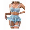 ieg™ For Dreams 8493 Dantelli Jartiyer Takım