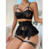 ieg™ For Dreams 8493 Dantelli Jartiyer Takım