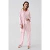 ieg™ Freshness 321 Kadın Sabahlıklı Pijama Takımı