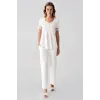 ieg™ Freshness 321 Kadın Sabahlıklı Pijama Takımı