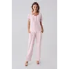 ieg™ Freshness 321 Kadın Sabahlıklı Pijama Takımı