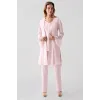 ieg™ Freshness 322 Kadın Sabahlıklı Pijama Takımı