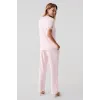 ieg™ Freshness 322 Kadın Sabahlıklı Pijama Takımı