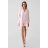 ieg™ Freshness 324 Kadın 4Lü Sabahlıklı Şorlu Pijama Takımı