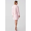 ieg™ Freshness 324 Kadın 4Lü Sabahlıklı Şorlu Pijama Takımı