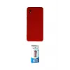ieg™ Galaxy A01 Core Kılıf Ahenk Serisi - Siyah 5D Eko Cam Ekran Koruyucu
