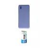 ieg™ Galaxy A01 Core Kılıf Ahenk Serisi - Siyah 5D Eko Cam Ekran Koruyucu