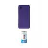ieg™ Galaxy A01 Core Kılıf Ahenk Serisi - Siyah 5D Eko Cam Ekran Koruyucu