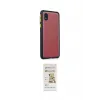 ieg™ Galaxy A01 Core Kılıf Nova Asil Özel Seri - Siyah Mat Seramik Nano Ekran Koruyucu