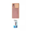 ieg™ Galaxy A01 Core Kılıf Vadi Çizgi - Siyah 5D Eko Cam Ekran Koruyucu