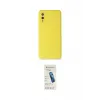 ieg™ Galaxy A02 Kılıf Ahenk Serisi - Şeffaf Pasifik Cam Ekran Koruyucu